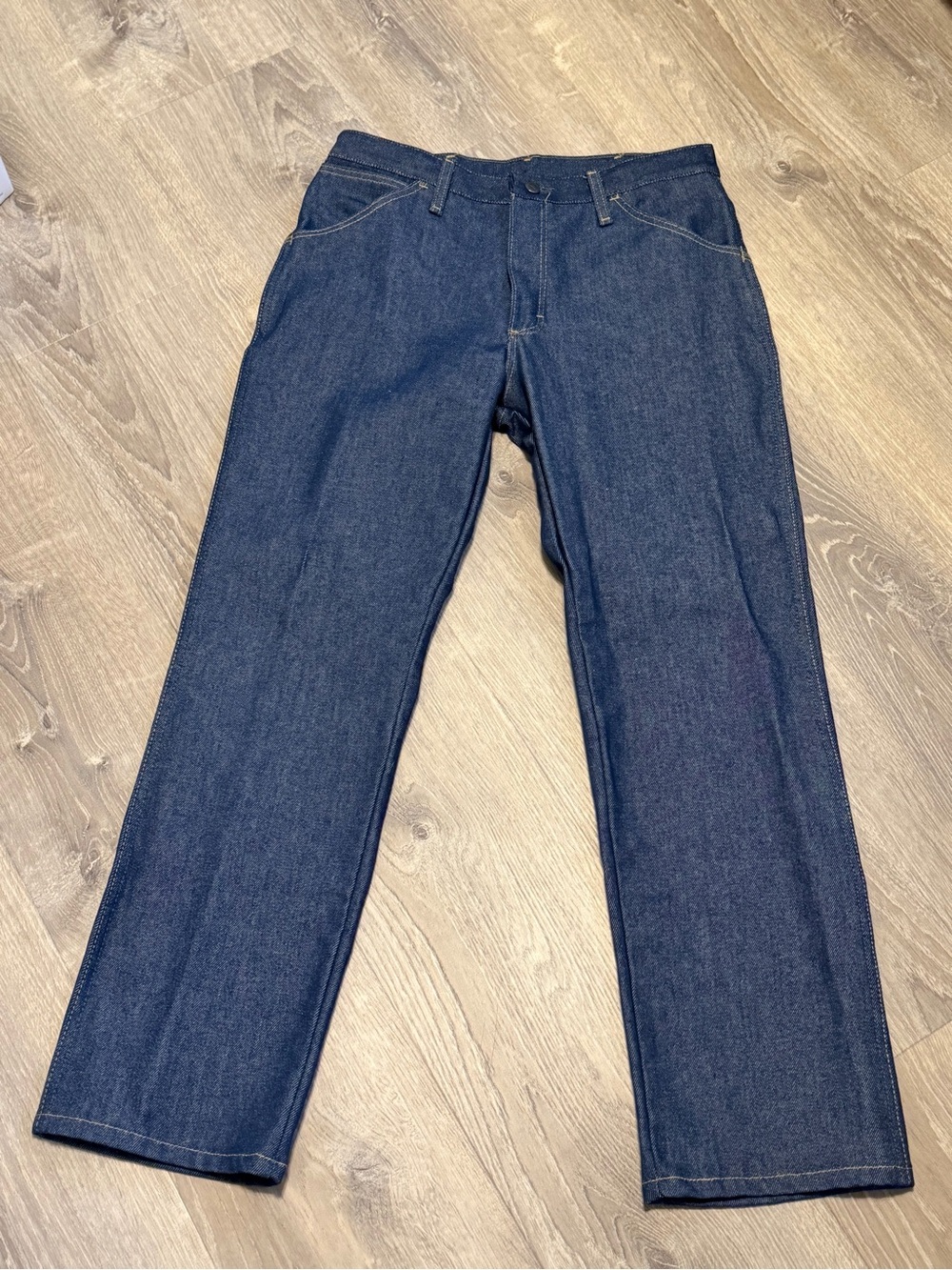 Men’s Relaxed Excel FR Jeans - Picture 3 of 7